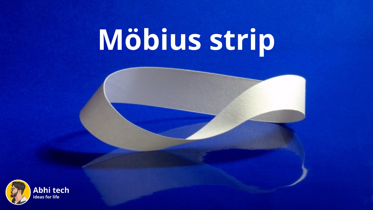 What is Möbius strip