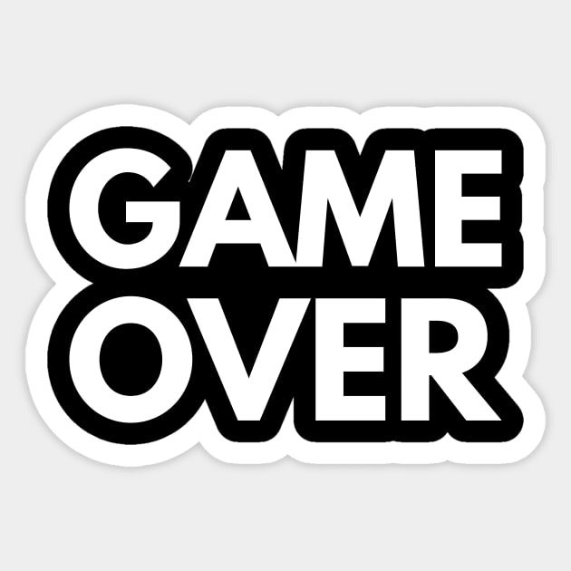 Game Over