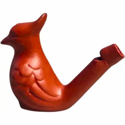 Ceramic/Clay Water whistle