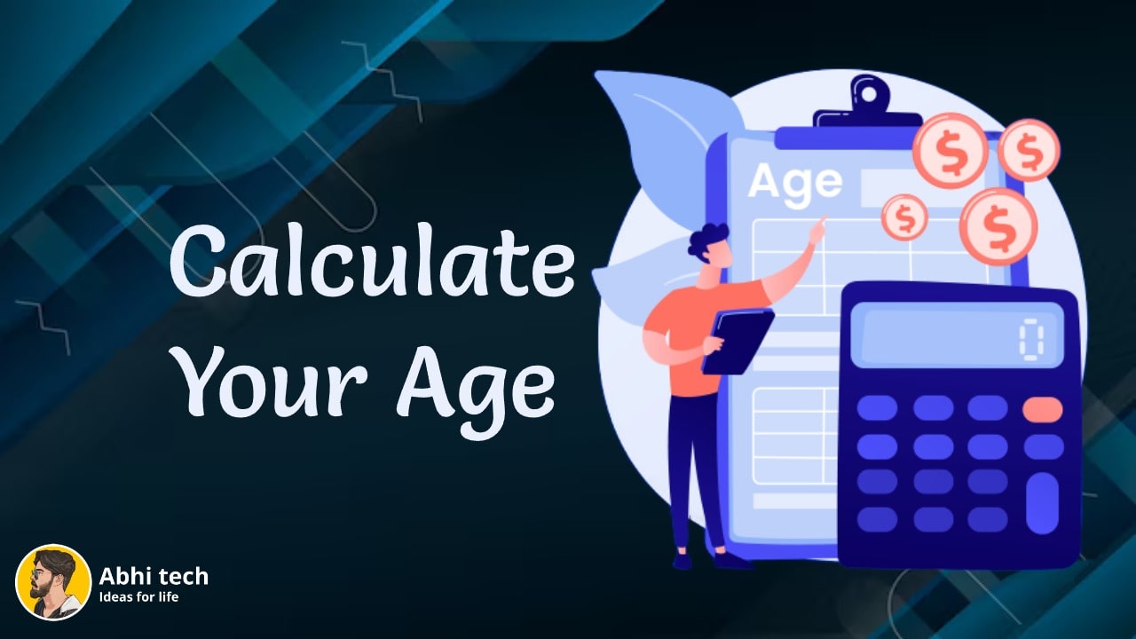 Age Calculator