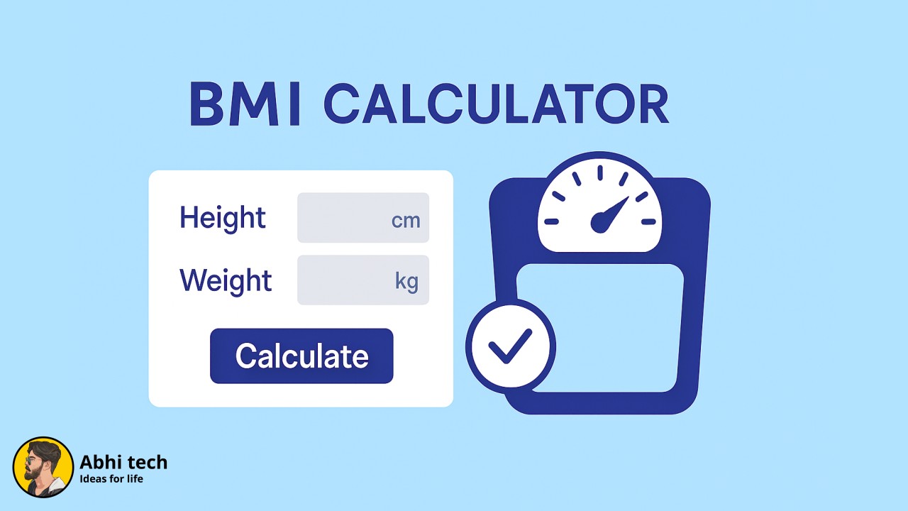 BMI Calculator